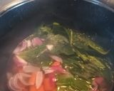 Foto del paso 1 de la receta Crema de lentejas y verduras