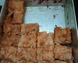 Baklava recept fázis 6 fotója