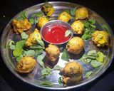 મેથી ના ગોટા(Methi Gota Recipe in Gujarati) રેસીપી સ્ટેપ8ફોટો