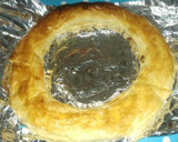 Foto del paso 3 de la receta: Roscón de Reyes de Hojaldre