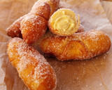 Foto del paso 10 de la receta: Pepitos de crema o xuixos (v2)