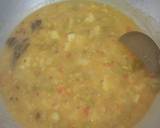 South Indian Bottle Gourd Curry Sorraikai Kootu Lockdown recipe recipe step 9 photo