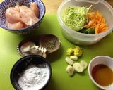 Foto langkah ke 1 dari resep Dim Sum Ayam (reCook-Yeanni Rahmat).
