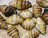 Foto del paso 5 de la receta: Croissants Rellenos