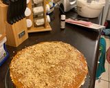 Foto del paso 8 de la receta: Torta de lúcuma manjar nuez