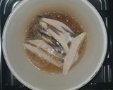 Foto langkah ke 1 dari resep Pindang Tongkol Pari Asap Tahu Terong Masak Pedas.
