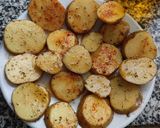 Foto del paso 3 de la receta Papas al microondas