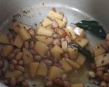 મોરૈયા ની ફરાળી ખીચડી (Moraiya Farali Khichdi Recipe In Gujarati) રેસીપી સ્ટેપ2ફોટો