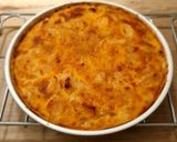 Vidéki almáspite (Countryside Apple Pie) recept fázis 6 fotója