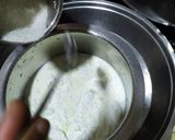 A picture of step 1 of Junnu (Colostrum).