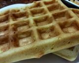 Foto del paso 5 de la receta: Waffles caseros