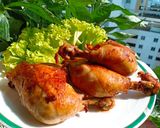 Hình bước làm 6 của món Gà chiên giòn da