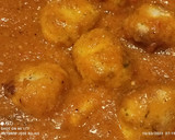 Foto del paso 8 de la receta: Albóndigas de emperador en salsa de tomate