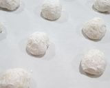 Foto del paso 3 de la receta: Galletas Crinkle de Limón