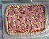 Foto del paso 12 de la receta: Pizza