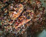 Foto del paso 3 de la receta: Hamburguesas de legumbres y cereales