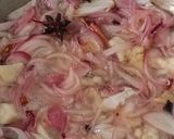 Gambar langkah 1 resipi Gulai Ayam.