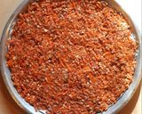 Foto del paso 3 de la receta: Pizza con base de zanahoria