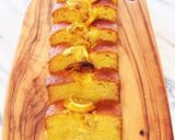 A picture of step 19 of Lemon curd pound cake.