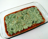 Foto del paso 15 de la receta: Lasaña de espinacas