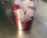 Une image de l'étape 3 de Salade de concombre aux tomates,céleri branche et radis ronds.