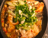 剁椒剝皮魚的食譜步驟3照片