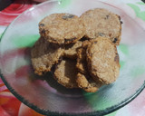Foto del paso 4 de la receta: Galletitas de avenas y pasas de uva