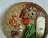 Foto langkah ke 1 dari resep Enoki tumis pedas.