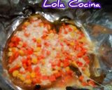 Foto del paso 4 de la receta: CHILES ANAHEIM RELLENOS ❤️