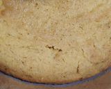A picture of step 12 of Semolina mango kiwi cake.