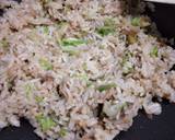 Nasi Goreng Tuna Praktis langkah memasak 3 foto