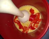 Foto del paso 2 de la receta: Mayonesa de pimiento casera!!♥️