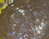 Foto del paso 3 de la receta: Muffin de banana y chocolate