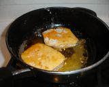 Foto del paso 3 de la receta Budín de merluza y champiñones