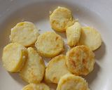 Foto langkah ke 1 dari resep Sup telur tofu enak.