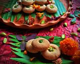 মথুরা পেঁড়া (Mathura peda recipe in bengali) রেসিপি ধাপ - 4 ছবি