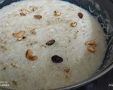 A picture of step 5 of Vermicelli kheer / semiya payaasam.