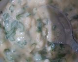 A picture of step 2 of Cheese garlic bread.