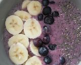Φωτογραφία βήματος 2 της συνταγής Εύκολο Υγιεινό smoothie bowl