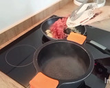 Foto del paso 2 de la receta: Macarrones gratinados con crema agria