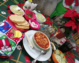 Foto del paso 6 de la receta: Menudo pozolero a mi estilo