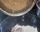 वॉलनट ओट्स केक (walnut oats cake recipe in hindi) रेसिपी चरण 2 फोटो