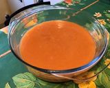 Une image de l'étape 7 de Compote de prunes et pommes à l'orange.