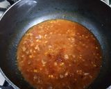 A picture of step 4 of Noodle Momos.