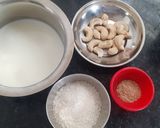 ખીર (Kheer Recipe In Gujarati) રેસીપી સ્ટેપ1ફોટો