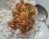 Foto langkah ke 5 dari resep Cumi Saos Padang.