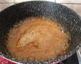 Foto langkah ke 3 dari resep Sate Jamur Tiram bumbu kacang kecap -dengan Double Pan HappyCall.