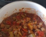 Une image de l'étape 5 de Lasagnes végétariennes aux aubergines et à la ricotta.