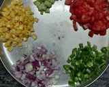 મખાના ભેળ (Makhana Bhel Recipe In Gujarati) રેસીપી સ્ટેપ2ફોટો