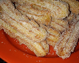 Foto del paso 6 de la receta: Churros con chocolate